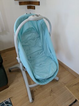 Chicco 4v1 postieľka - 4