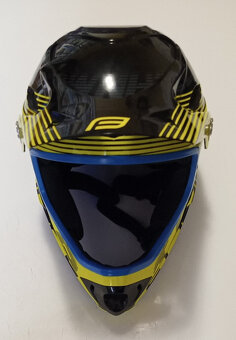 Prilba Force TIGER DOWNHILL BMX ENDURO TRAILY - 4