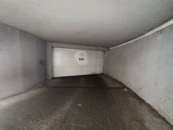 Na prenájom podzemné státie v centre mesta DS - 4