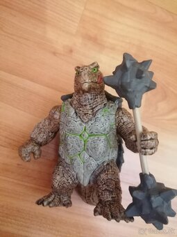 Schleich rytieri, postavičky - 4