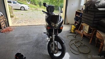 Honda varadero 125, 11kw, A1 - 4