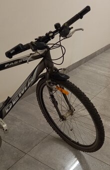 HORSKÝ BICYKEL - 4