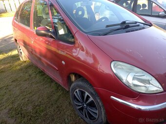 Citroen Xsara Picasso 1.6 hdi - 4