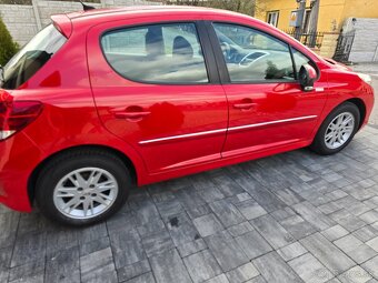 Predám Peugeot 207 1.4 HDI - 4