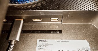 Samsung Odyssey G32A S32AG320NU - 4