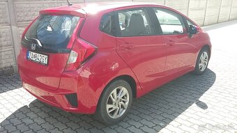 HONDA JAZZ 1.3i-VTEC COMFORT MT 2016 - 4
