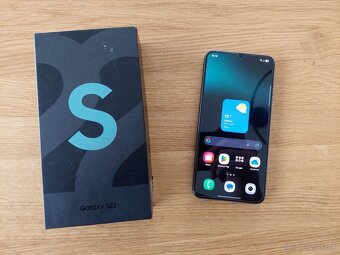 Samsung Galaxy S22 128GB v záruke, ONE UI 7, android 15 - 4