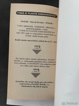 4x Vyber si vlastné dobrodružstvo - 4
