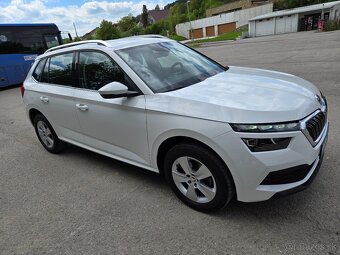 Škoda Kamiq Style 1.0 TSI 85kW,MT/6, BENZÍN, 2020 - 4