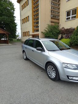 Skoda octavia - 4