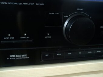 Technics SU-X 102 - 4