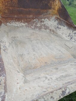Dumper, minidumper, stavebne vozidlo, 4x4 - 4