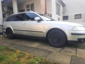 Predám VW passat b5.5 - 4