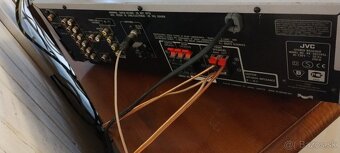 Predám receiver JVC - 4