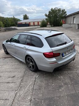 BMW M550d facelift M paket - 4