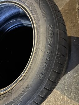 205/60R16 Letné pneumatiky - 4