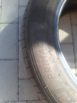 Letne pneumatiky 205/55r16 - 4