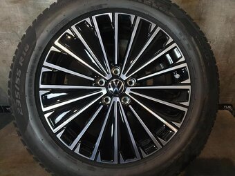 5x112 R18 VW Napoli Tiguan Tayron 235/55 R18 - 4