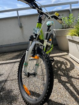 Detský bicykel Scott Junior 20" - 4