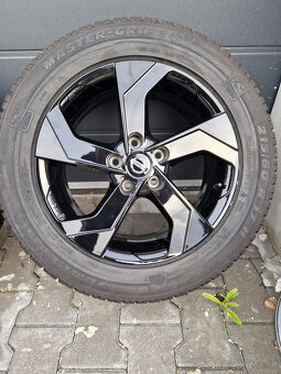 5x114,3 r17 kolesa nissan xtrail disky dacia duster alu 17 - 4