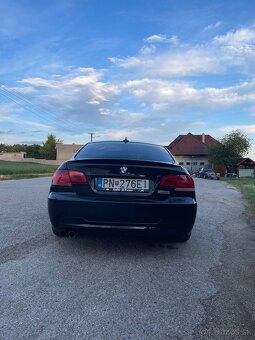 BMW E92 330d xDrive 2007 - 4