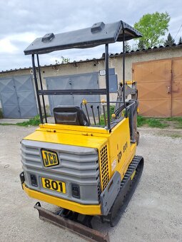 minibager JCB - 4