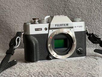 Fujifilm X-T20 + XF 18-55mm f/2.8-4 R LM OIS - 4