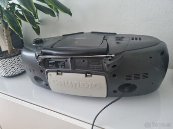 GRUNDIG BoomBox - 4