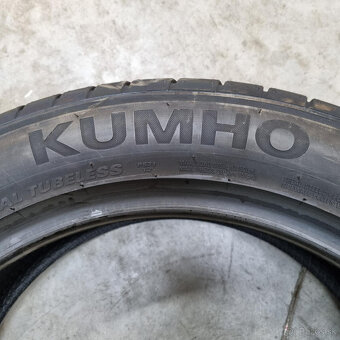Letné pneumatiky 205/55 R17 KUMHO DOT0620 - 4