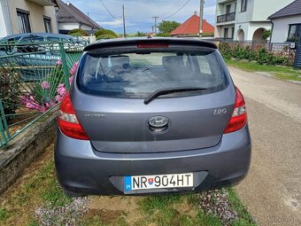 Hundai i20 - 4