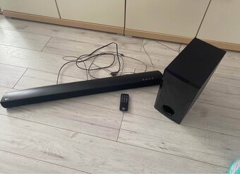 Domáce kino LG SH2 - 4