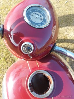 Jawa 250 353 - 4