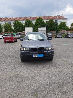 BMW X5 3d 135 kW r.v. 2003 za dobrú cenu - 4