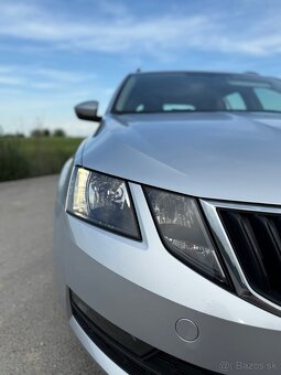 Skoda Octavia 3 AUTOMAT - 4