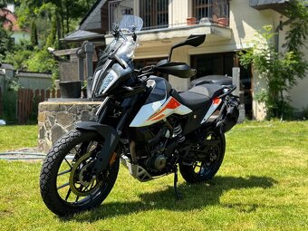 KTM Adventure 390 - 4