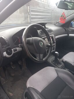 Škoda octavia 2 - 4