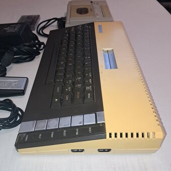 Atari 800XL + magnetofon XC12 zostava - 4