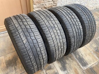 ZIMNÉ PNEU CONTINENTAL 255/60 R18 108 H - 4