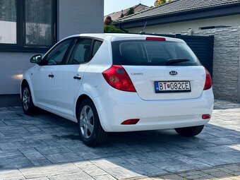 Kia Ceed 1.6 120hp Benzín - 4