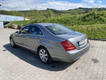 Predám Mercedes S350CDI - 4