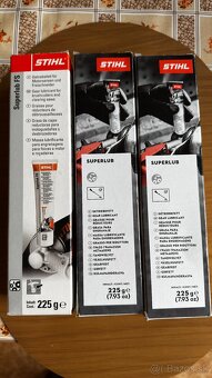 Stihl - krovinorez príslušenstvo - 4