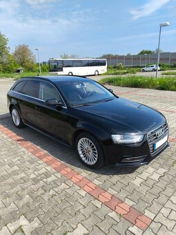 A4 B-8,5 Avant 2,0 Tdi 2014 - 4