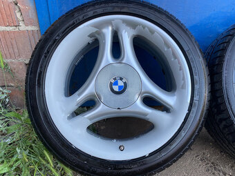 BMW Styling 38 5x120 R17 - 4