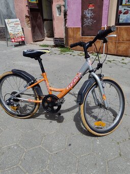 Detsky bicykel 20 - 4