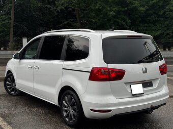 SEAT ALHAMBRA 2.0 TDI Edícia ITECH 2015 - 4