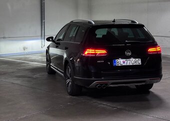 VOLKSWAGEN GOLF ALLTRACK 4x4 DSG - 4