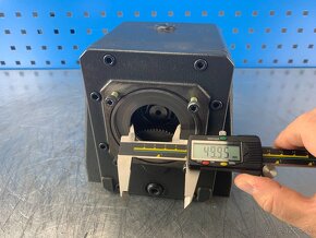 Planetova prevodovka k servomotoru SIEMENS. - 4