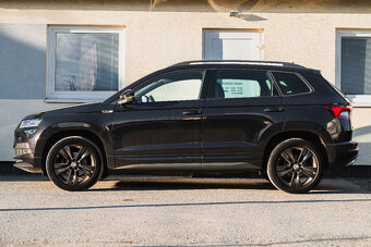 Škoda Karoq 2.0 TDI Sportline DSG - 4