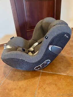 Predám CYBEX Sirona Z i-Size Plus - 4