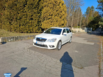 Škoda Octavia 2 Combi RS - 4